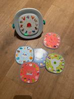 Timio educatieve muziekspeler, Ophalen