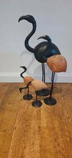 Smeedijzeren vogels, Antiek en Kunst, Ophalen