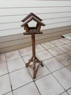vogeleethuisje op poot, Dieren en Toebehoren, Pluimvee | Toebehoren, Ophalen, Gebruikt