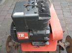 Motoculteur TROMECA TR 560 a réparer , moteur B&S , 5 CV, Doe-het-zelf en Bouw, Gereedschap | Freesmachines, Ophalen, Benzine