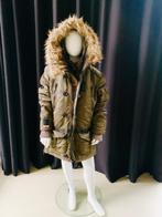 Winterjas Superdry, Kleding | Dames, Jassen | Winter, Groen, Superdry, Ophalen of Verzenden, Zo goed als nieuw