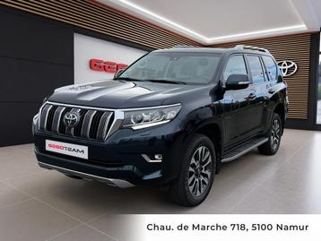 Toyota Land Cruiser Dynamic  beschikbaar voor biedingen