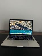 MacBook Pro Touchbar 2019 - 13 inch, 500GB, Ophalen of Verzenden, Zo goed als nieuw, 13 inch, MacBook