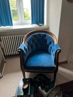 art deco mahonie 1-persoons zetel, Enlèvement