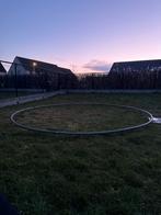 Don ferraille ou trampoline complet, Bricolage & Construction, Métaux, Enlèvement, Utilisé, Fer