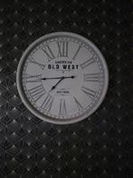 Grote grijze klok, Ophalen