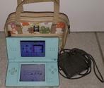 Nintendo DS lite met oplader en opbergtasje.!, Games en Spelcomputers, Spelcomputers | Nintendo DS, Ophalen of Verzenden, Gebruikt