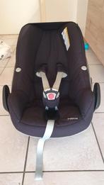 MaxiCosi Pebble met verkleinkussen en 2 hoezen, Ophalen, Gebruikt, Isofix