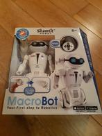 MacroBot - Silverlit, Ophalen of Verzenden, Zo goed als nieuw