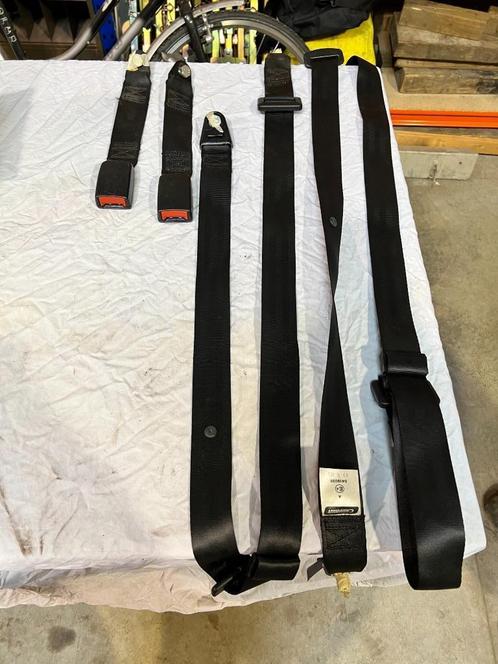 3 punts gordels Kever, Auto-onderdelen, Interieur en Bekleding, Volkswagen, Gebruikt, Ophalen