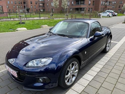 MAZDA MX-5  Cabrio met hardtop, Auto's, Mazda, Particulier, Adaptive Cruise Control, Airbags, Alarm, Boordcomputer, Centrale vergrendeling