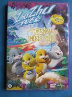 Zhu Zhu Pets - De tovenaar van het paleis van Zhu, Tekenfilm, Amerikaans, Ophalen of Verzenden, Zo goed als nieuw