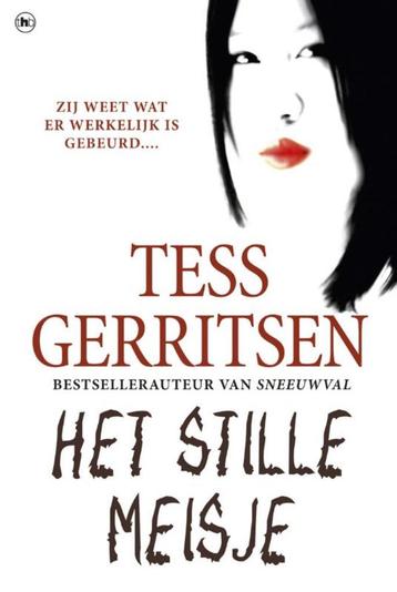 Tess Gerritsen - Het Stille Meisje beschikbaar voor biedingen