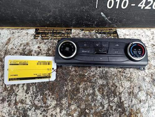 Climatronic Paneel van een Ford Fiesta, Auto-onderdelen, Airco en Verwarming, Ford, Gebruikt, 3 maanden garantie, Ophalen of Verzenden