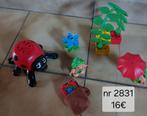 Lego duplo: De paddestoelen nr 2831, Comme neuf, Duplo, Enlèvement ou Envoi