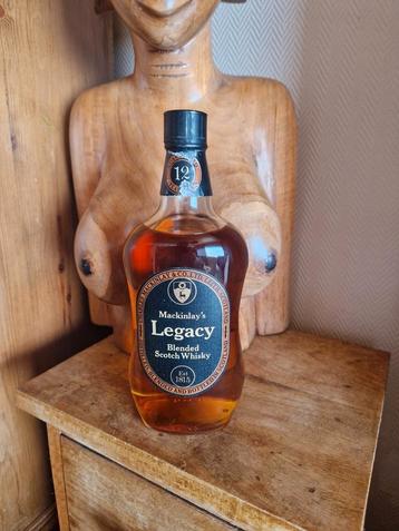 Whisky Legacy 1980, Ophalen of Verzenden, Nieuw