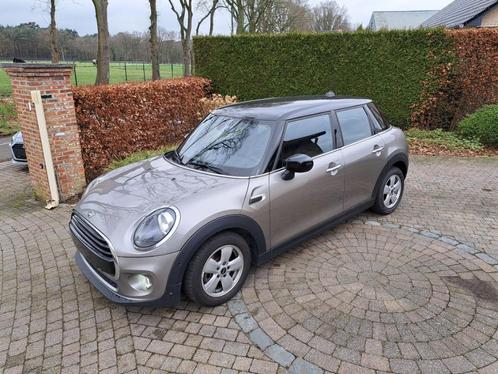 MINI COOPER 1.5i Aut.136pk, 11/2019, 5D, Gps, ac, cruise c., Auto's, Mini, Particulier, Cooper, ABS, Airbags, Airconditioning