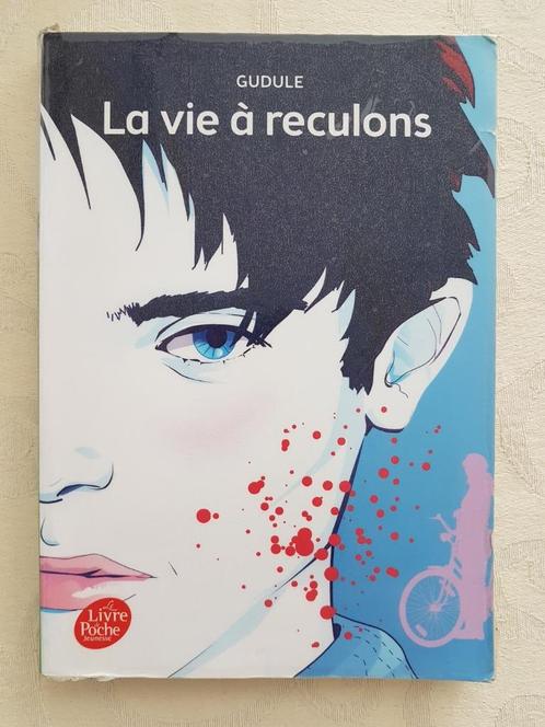 La vie à réculons, Boeken, Taal | Frans, Zo goed als nieuw, Fictie, Ophalen of Verzenden