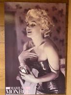 grote poster op karton Marylin Monroe, Ophalen, Zo goed als nieuw, Film, Poster