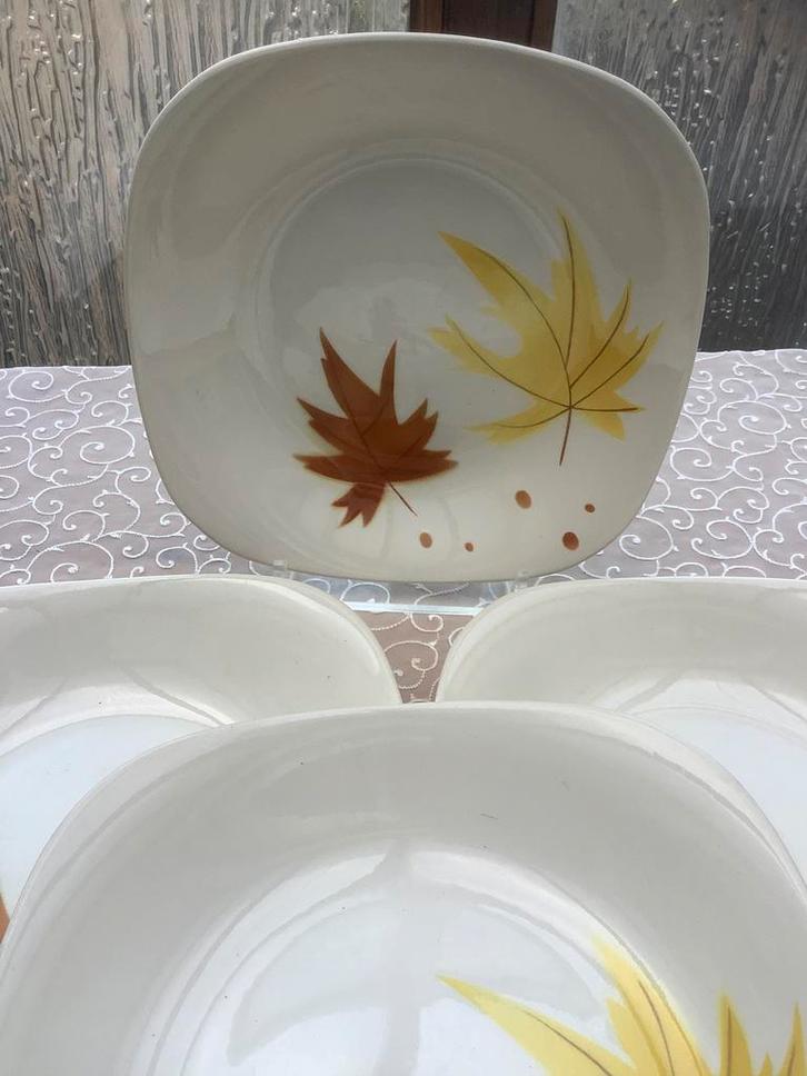 Diepe borden boch seduction, Huis en Inrichting, Keuken | Servies, Bord(en), Ophalen