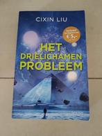 Cixin Liu - Het drielichamen probleem, Boeken, Science fiction, Ophalen, Zo goed als nieuw
