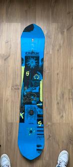 Snowboard Capita Ultrafear 155, Sport en Fitness, Ophalen, Zo goed als nieuw