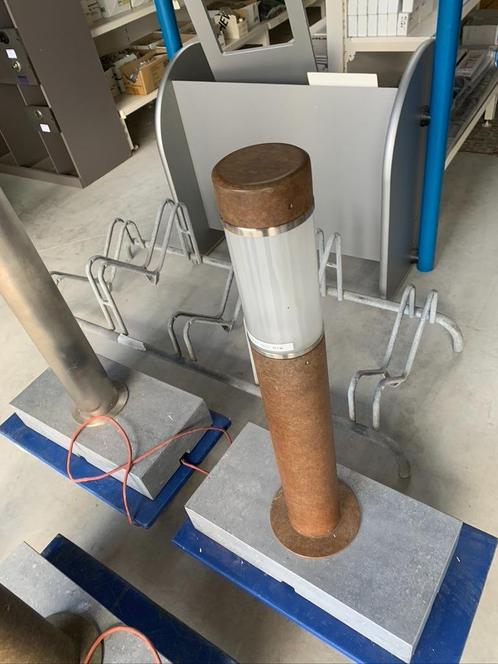Exclusieve Tuinverlichtingslantaar, Tuin en Terras, Buitenverlichting, Nieuw, Staande lamp, Overige materialen, Netvoeding, Waterbestendig