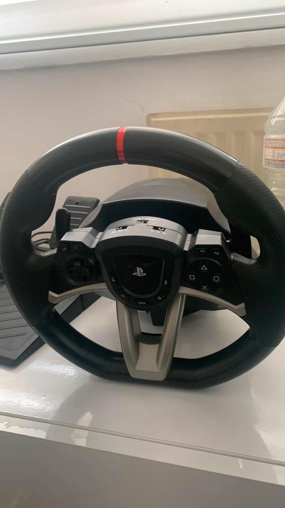 Steering wheel Gaming, Consoles de jeu & Jeux vidéo, Consoles de jeu | Sony Consoles | Accessoires, Neuf, PlayStation 4, PlayStation 5