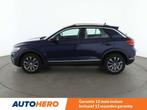 Volkswagen T-Roc 1.5 TSI ACT Sport (bj 2019, automaat), Auto's, 1350 kg, Blauw, https://public.car-pass.be/vhr/5c25eaa2-60e4-497b-8dc9-781b2c5ace62