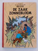 Kuifje - 1e Druk - De Zaak Zonnebloem - 1956 - Mooie Staat -, Boeken, Gelezen, Eén stripboek, Ophalen of Verzenden, Hergé