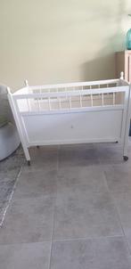 Baby-bedje, Ophalen, Gebruikt, Ledikant