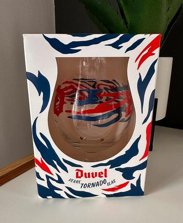 Duvel VERRE TORNADO ( NEUF ), Enlèvement, Neuf, Verre à bière