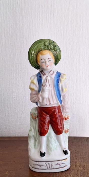 Vintage  Japanse beeldje beschikbaar voor biedingen