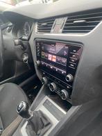 Skoda Octavia 2018, Auto's, Zwart, Bedrijf, 5 deurs, Te koop