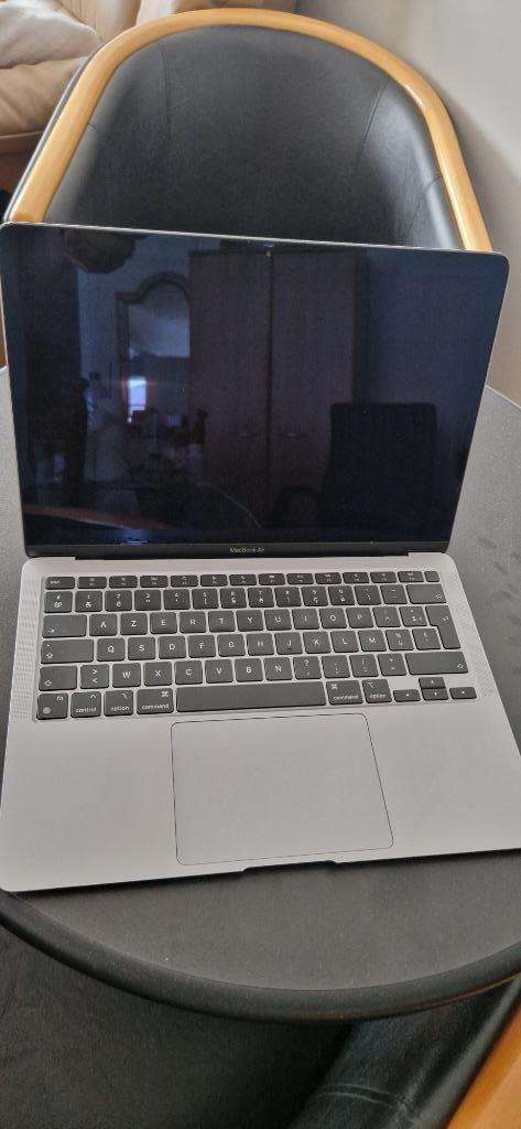 Macbook Air M1 13"inch, Computers en Software, Apple Macbooks, Gebruikt, MacBook Air, 13 inch, Azerty, Ophalen of Verzenden