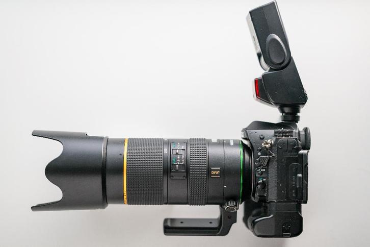  TE KOOP: Pentax K-1 II + professionele accessoires, Audio, Tv en Foto, Fotocamera's Digitaal, Gebruikt, Spiegelreflex, Pentax