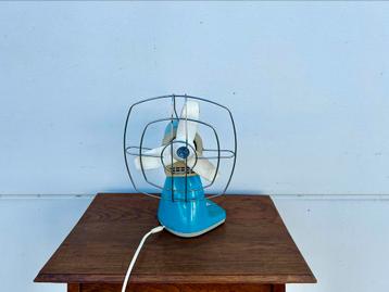 Ventilateur vintage, Enlèvement ou Envoi, Comme neuf, Ventilateur de table
