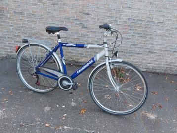Herenfiets in zeer goed staat beschikbaar voor biedingen
