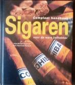 Compleet Handboek sigaren voor de ware liefhebber., Boeken, Ophalen of Verzenden