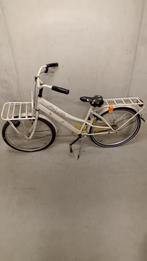 Bakfiets, Ophalen, Zo goed als nieuw