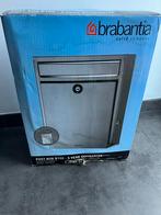 Brabantia B100 brievenbus RSV, Nieuw, Wandbrievenbus, Ophalen