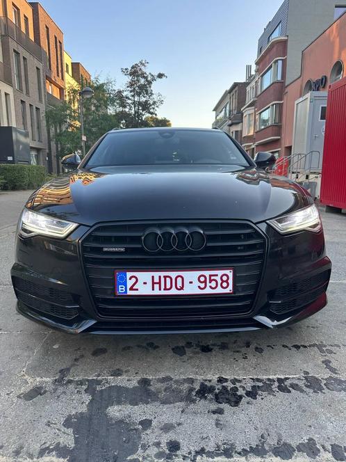 Audi A6 3.0 biturbo, Auto's, Audi, Particulier, A6, 4x4, ABS, Achteruitrijcamera, Adaptieve lichten, Adaptive Cruise Control, Airbags