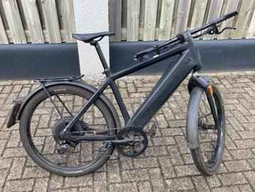 Stromer ST3 2023 met schade beschikbaar voor biedingen