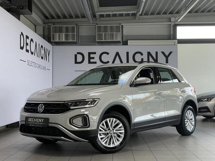 Volkswagen T-Roc 1.5 TSI *Camera*App Connect*Sensoren voor/, Auto's, Volkswagen, Bedrijf, T-Roc, ABS, Adaptive Cruise Control