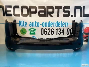 RENAULT MEGANE STATION ACHTERBUMPER BUMPER ORIGINEEL  beschikbaar voor biedingen