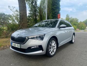 Skoda Scala Style | App-connect | Trekhaak | LED | ACC