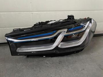 BMW G30 G31 LASER LICHT VOLLEDIGE LED linkerlamp LIFT beschikbaar voor biedingen
