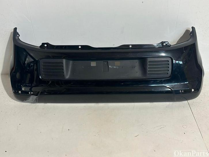 Renault Twingo III achterbumper 850222483R, Auto-onderdelen, Carrosserie, Bumper, Renault, Achter, Gebruikt