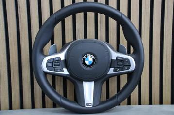 BMW M Stuur 5 6 7 Serie X5 X6 G05 G06 G07 G11 G12 G14 G32 beschikbaar voor biedingen