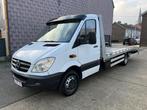 Takelwagen Mercedes 516cdi, Automaat, euro5, Airco + Keuring, Autos, 120 kW, Automatique, Tissu, Achat